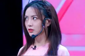 《青你2》谢可寅家人都去世了，她给谁打的电话？原来是星霸少女图片