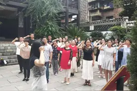 【南明党旗红】贵阳市第十八中学：“红色引擎”引领“三甲”创建图片