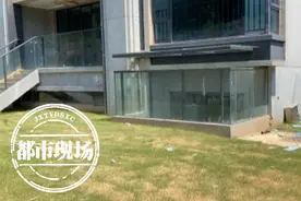 南昌：花300多万买的洋房，承诺的院子面积缩水了？图片