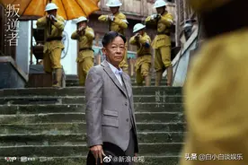 王志文：从未向流量低过头的他，才是真正的拽王图片
