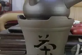 潮汕的茶炉图片