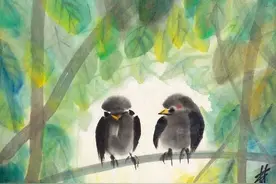 美术宝1对1 | 3部美到窒息的水墨动画，每一帧都可以做屏保图片