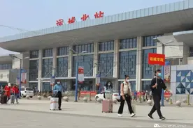 复课啦！运城学院、运城职业技术学院2000多名毕业生返校图片