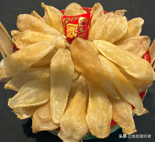 白花胶与黄花胶的区别 2026年白花胶与黄花胶的区别图片