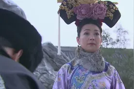 《步步惊心》里的孤家寡人老四，是德妃用偏心种下的苦果图片
