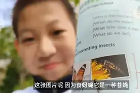 “00后”纠错英语教材，网友：给孩子奖励几本练习册吧！图片