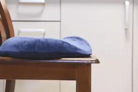 会“呼吸”的释压坐垫，黑科技人体工学设计，轻松解决久坐问题图片