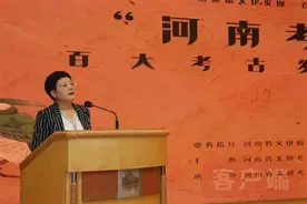 “河南百年百大考古发现”评出来了！图片