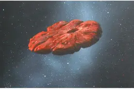情况已明朗！科学家揭开了奇特星际天体的真面目，并非外物图片