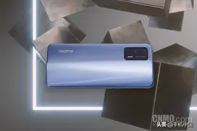 realme真我GT评测：软硬件齐升级 全新性能旗舰来了图片