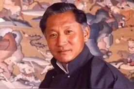 被印度强吞后的锡金：到处都是印度人，国王流亡美国，王后改嫁图片
