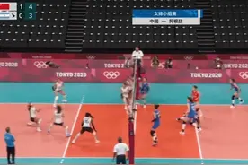中国女排东京奥运演义（五）阿根廷别为我哭泣 送别珍妮光荣属于你图片