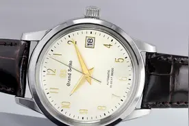 精工 Elegance Automatic39.5 mm评测图片