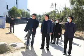 横店影视城与西溪影视基地共商深化场景合作图片