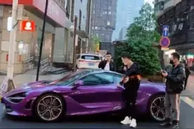 PDD开千万的劳斯莱斯，智勋开400万的，看到大司马的帕萨特我服了图片