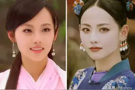 IU剧中妆容美上天？这个小部位起了关键作用！图片