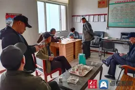 平度市明村镇五甲埠村党支部书记姜言辉：有“位”当有“为”平凡亦不凡图片