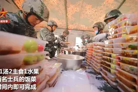 全自动炊事车+无人机送餐！高原战士的后勤保障，太赞了图片