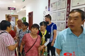 成都市七斛血糖中医医院迎来一群特别的客人图片