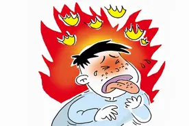头面部上火怎么办？推荐三个清上焦火热的中成药图片