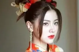 泰国实力派女演员——小水图片