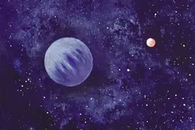 一双奇异眼 读取太空事丨“天眼”窥星河“慧眼”识天文图片