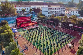 1273户！白鹤滩库区最大移民县开启搬迁大幕图片