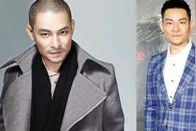 为刘德华替身8年，差点死在马蹄下，终成影帝传闻娶了本尊前女友视频封面