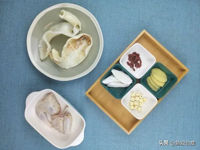 花胶鹌鹑蛋汤 2026年花胶炖蛋的功效和作用