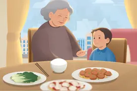 一个动画告诉你：14亿人都节约1粒米，会发生什么图片