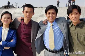 《山海情》里的杨尕娃，原来是《父母爱情》里的少年江卫民啊图片