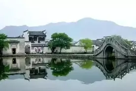 散文‖在绩溪感受徽风皖韵图片