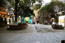 历史文化老街昙华林，有着如烟的往事图片