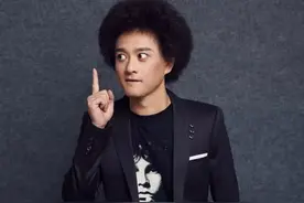 赵英俊：凭什么得到新华社点评？网友：只因他灿烂如婴图片