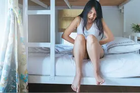 大姨妈刚走，别急着“办事”，医生提醒：最好在这个时间后图片