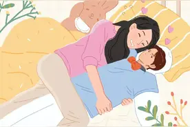 女生在床上的真实写照图片