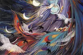 若煊宫浅谈～如何看人仙合一图片