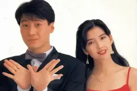 “花花公子”黎明的17段情史，“港圈四大绝色”被撩了个遍（二）图片