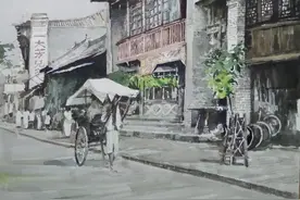 西安故事 朱文杰：南院门大芳照相馆（一）图片