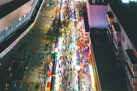 沈阳夜市火爆开张了！约起来图片