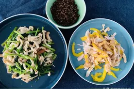 每餐吃饱还瘦7斤，宝妈变化超大，连老公都惊讶图片