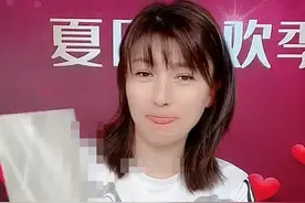 儿子婚礼才结束，闫学晶就开始带货捞金，有富豪老公还这么拼？图片