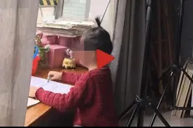 "逼孩子头悬梁读书"，法盲下的教育，望子成龙也需讲究方法图片