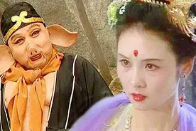 猪八戒调戏嫦娥，罪行也不算太大，玉帝为啥却非要将他贬下凡间？图片