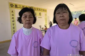 缅甸抗战老兵后裔呼唤陕西安康亲人图片