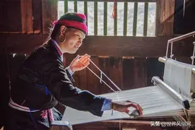 畲族民间工艺的神秘魅力图片