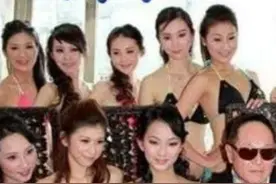 84岁一生未娶却睡上万美女，女儿也喜欢女人，曾用5亿招女婿未果图片
