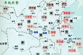 渭水之盟——盛世大唐的永世之耻图片