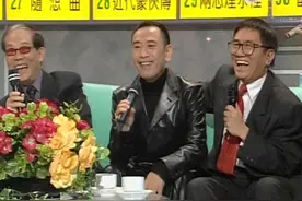 香港演艺界当中的“广州帮”，他们代表了香港演艺界的最高成就图片