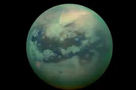除地球外，泰坦星可能也有生命，上面的生物个个都是慢腾腾的树懒图片